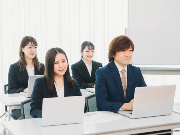 企業様の講習にも対応
