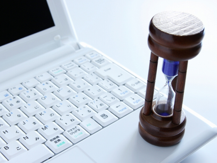 遅いパソコンを速く